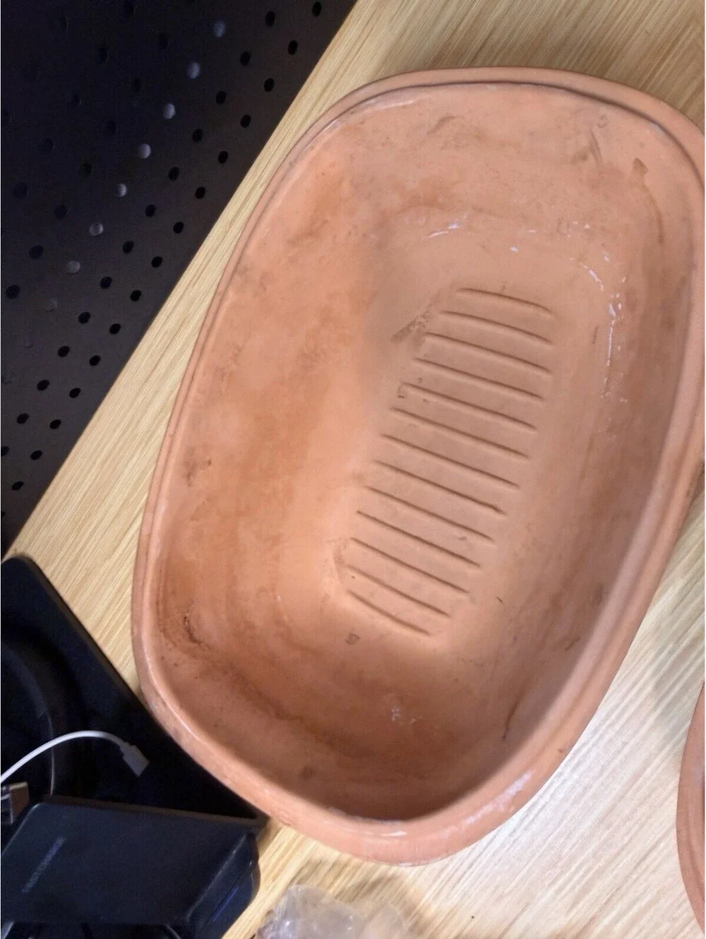 Vintage Romertopf Clay Baker Roaster West Germany 111 Bread